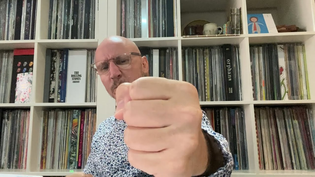 The Not Very Official Vinyl Tag 2026  @davidatkinson-Music-and-More #VC