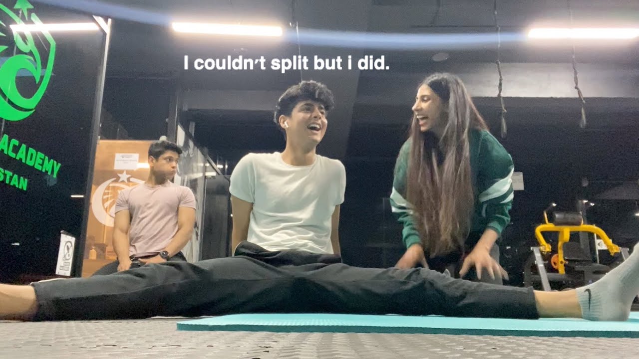 A Workout Which Will Make Your Crush like You :) |Day in my life