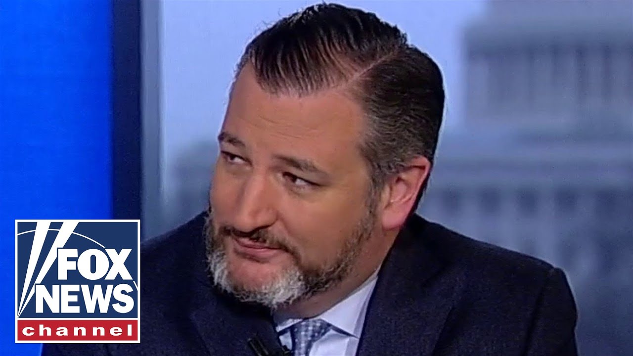 Ted Cruz: The Democratic party is defined by Trump hatred