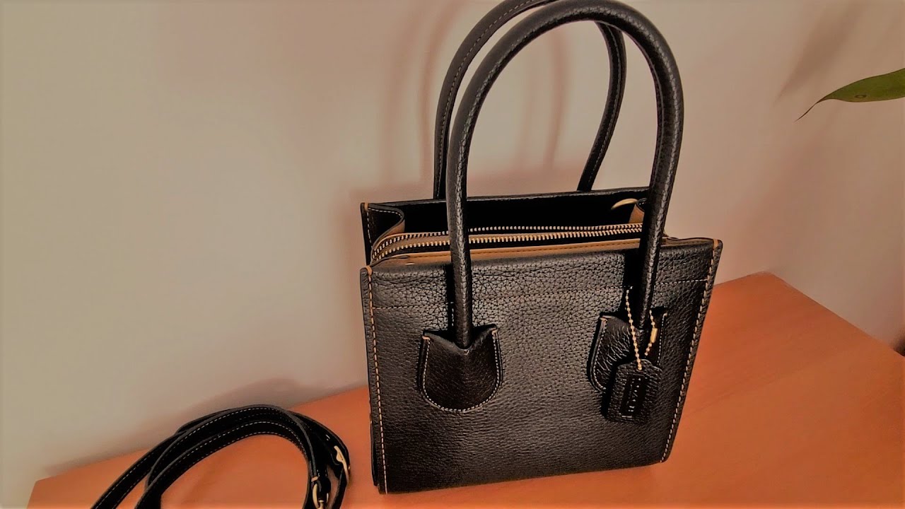 Coach Cashin Carry Tote 22 - First Impressions