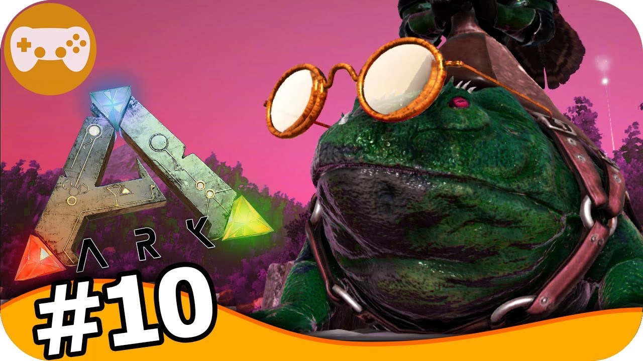 ARK | EL SEÑOR DEL MAR #10 EpsilonGamex