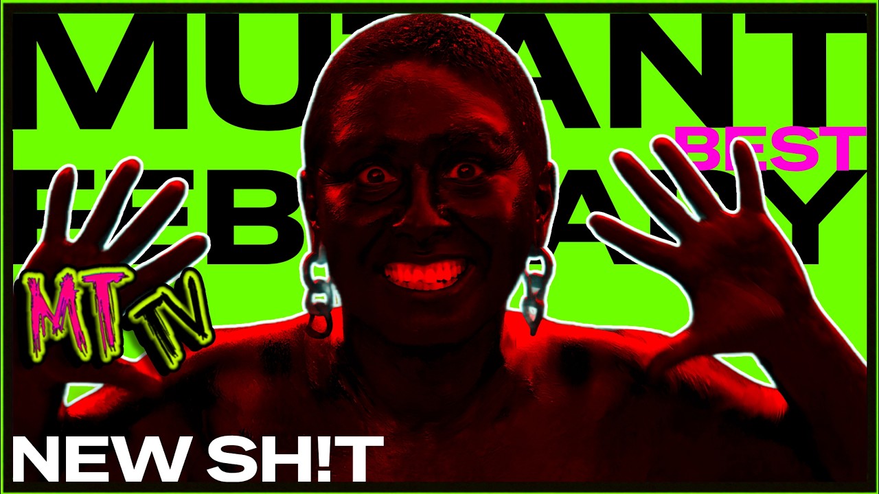 Sickest New Music Videos from the Underground MTTV FEBRUARY