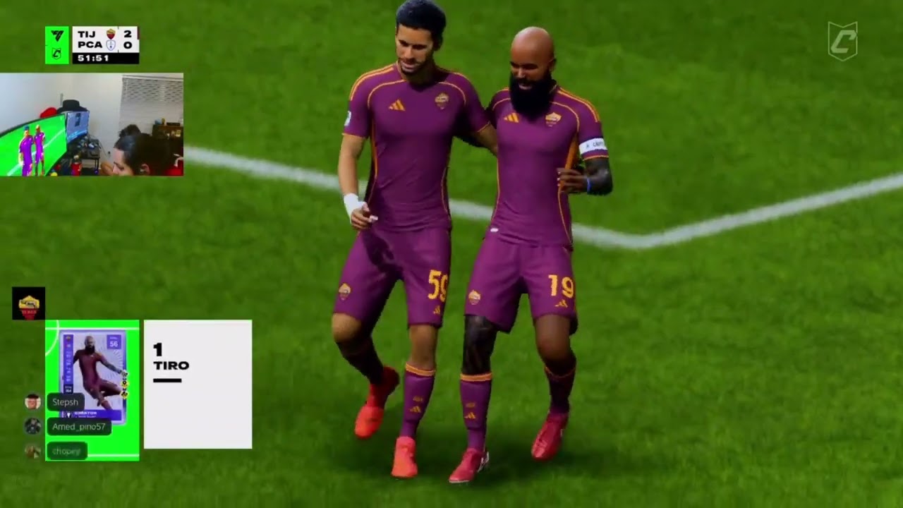 Grand final with offside pt1