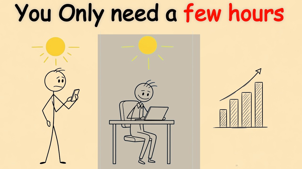 The One Time Management Rule That Puts You Ahead of 90% of People