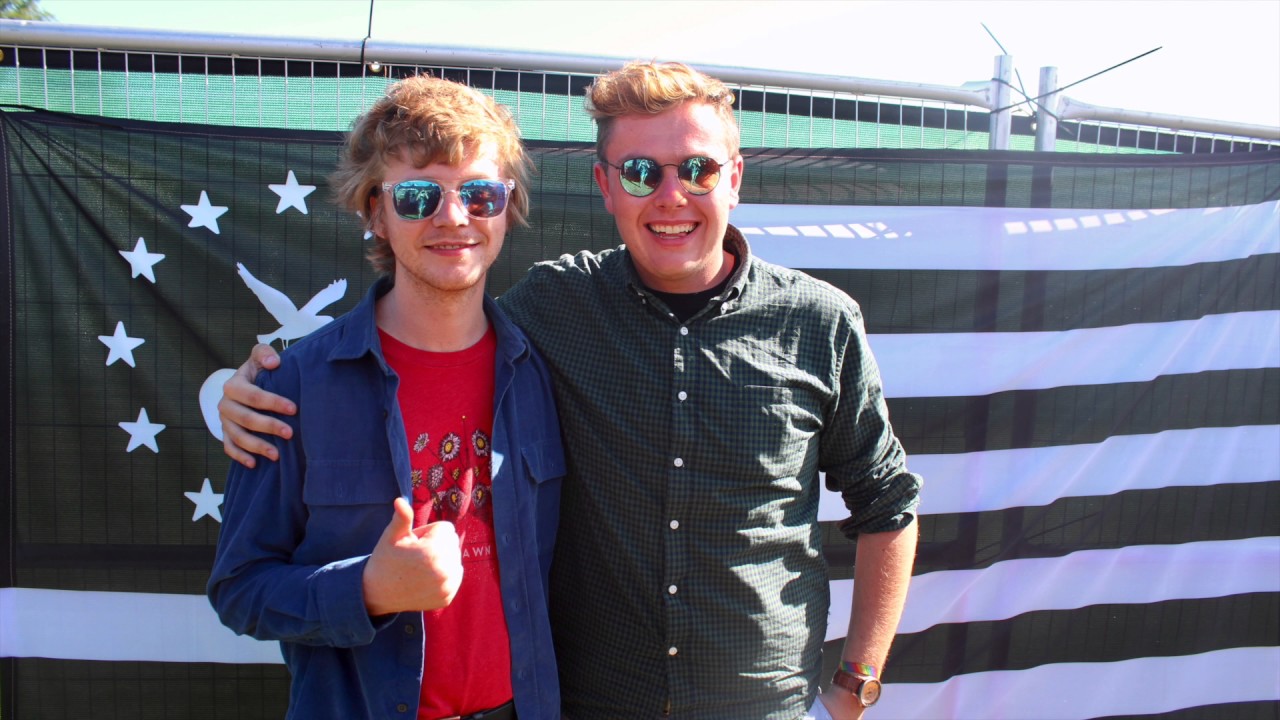 Pinegrove Interview: Backstage With Geoffrey Morrissey