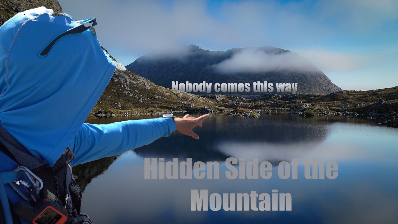 The Most Amazing Mountain You’ve Never Heard Of