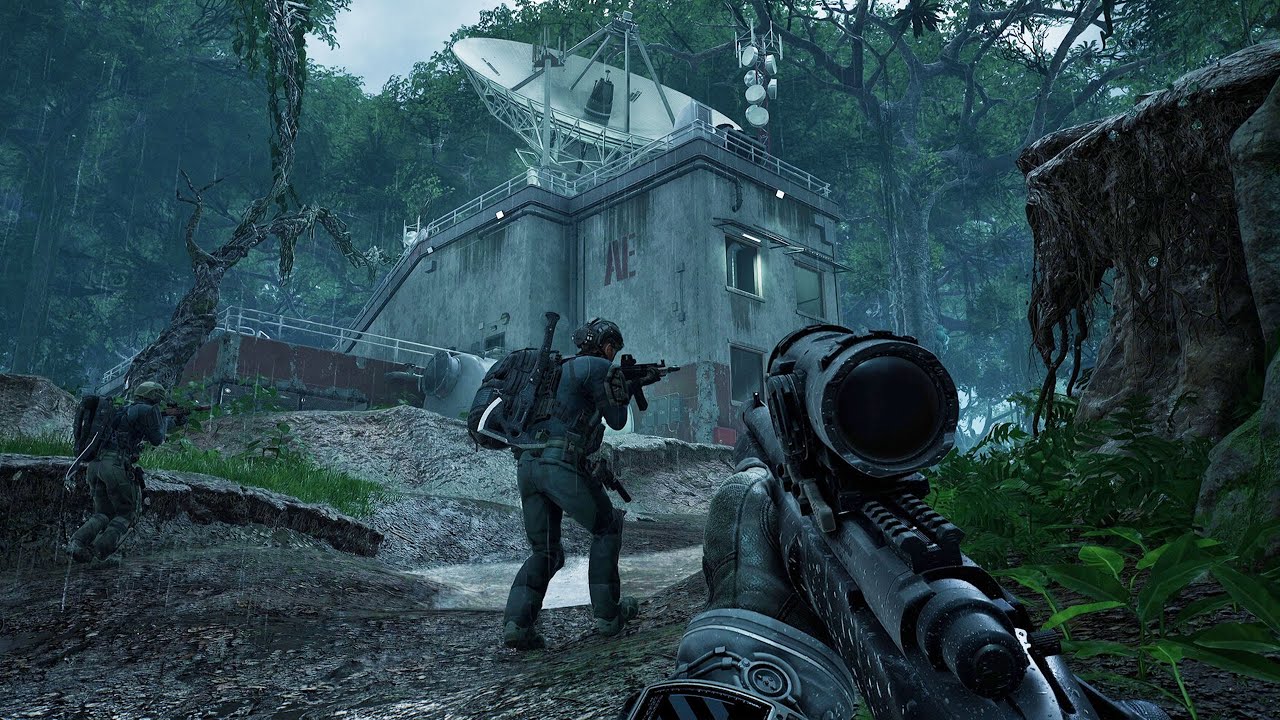 This NEW FPS is taking on everybody... (and we can play it soon)