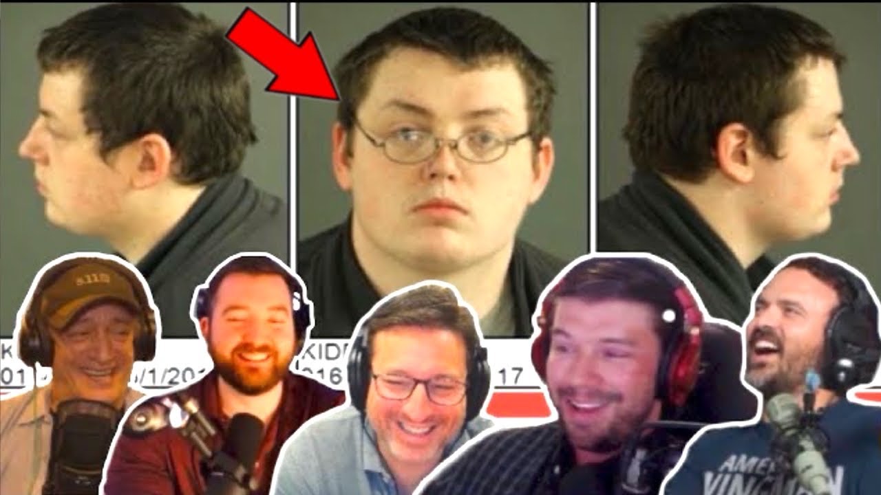 PKA Plays ‘Guess the Crime’ Game