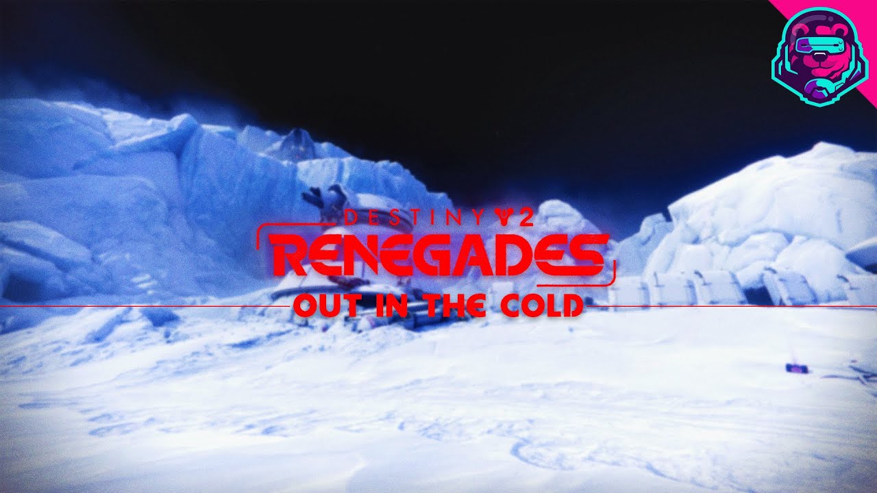 Renegades Campaign Mission 3 “Out in the Cold” Walkthrough (4K/No Commentary)