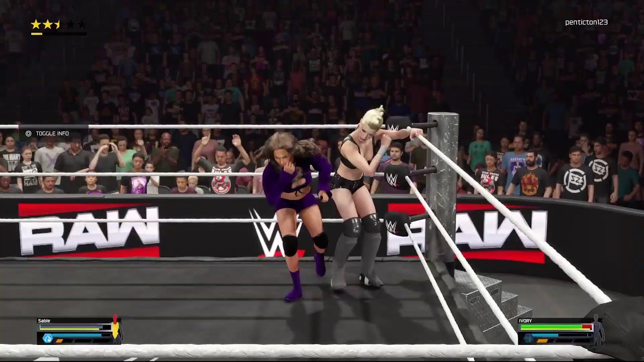 WWE. 2K 25. Women's universe mode.