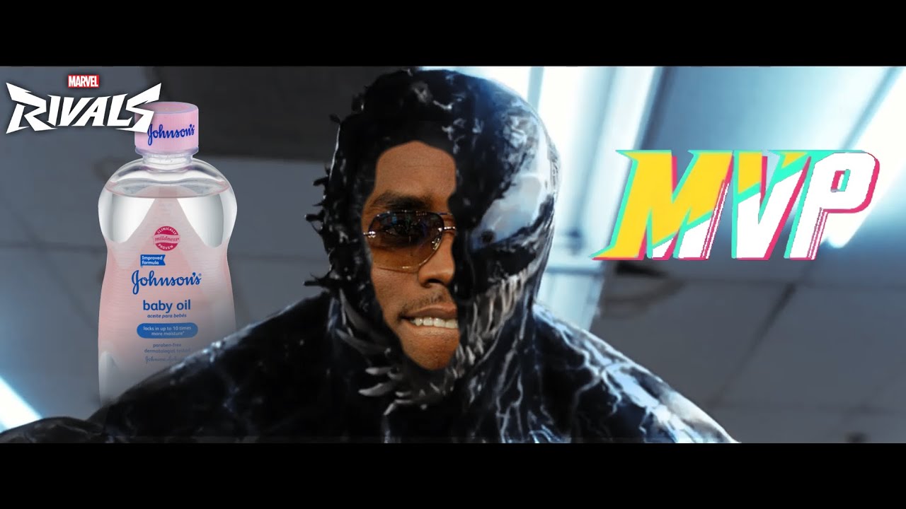 VENOM.EXE 😈 A MEME EXPERIENCE