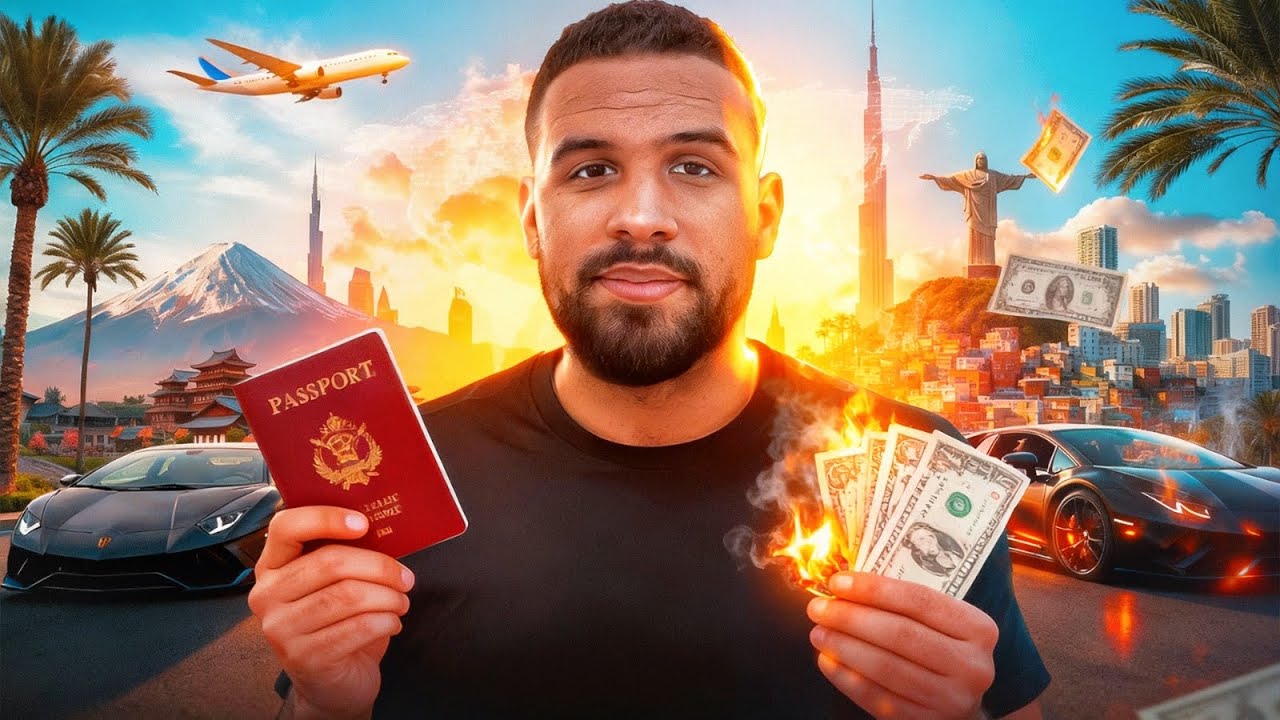 J’ai dépensé 200,000€ à Miami 