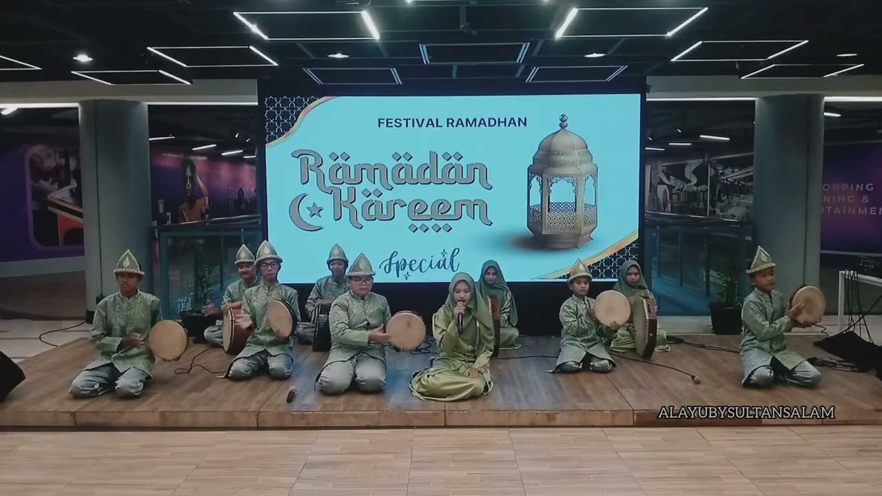 HADROH AL-WATHONIYAH 17 TERBARU ‼️