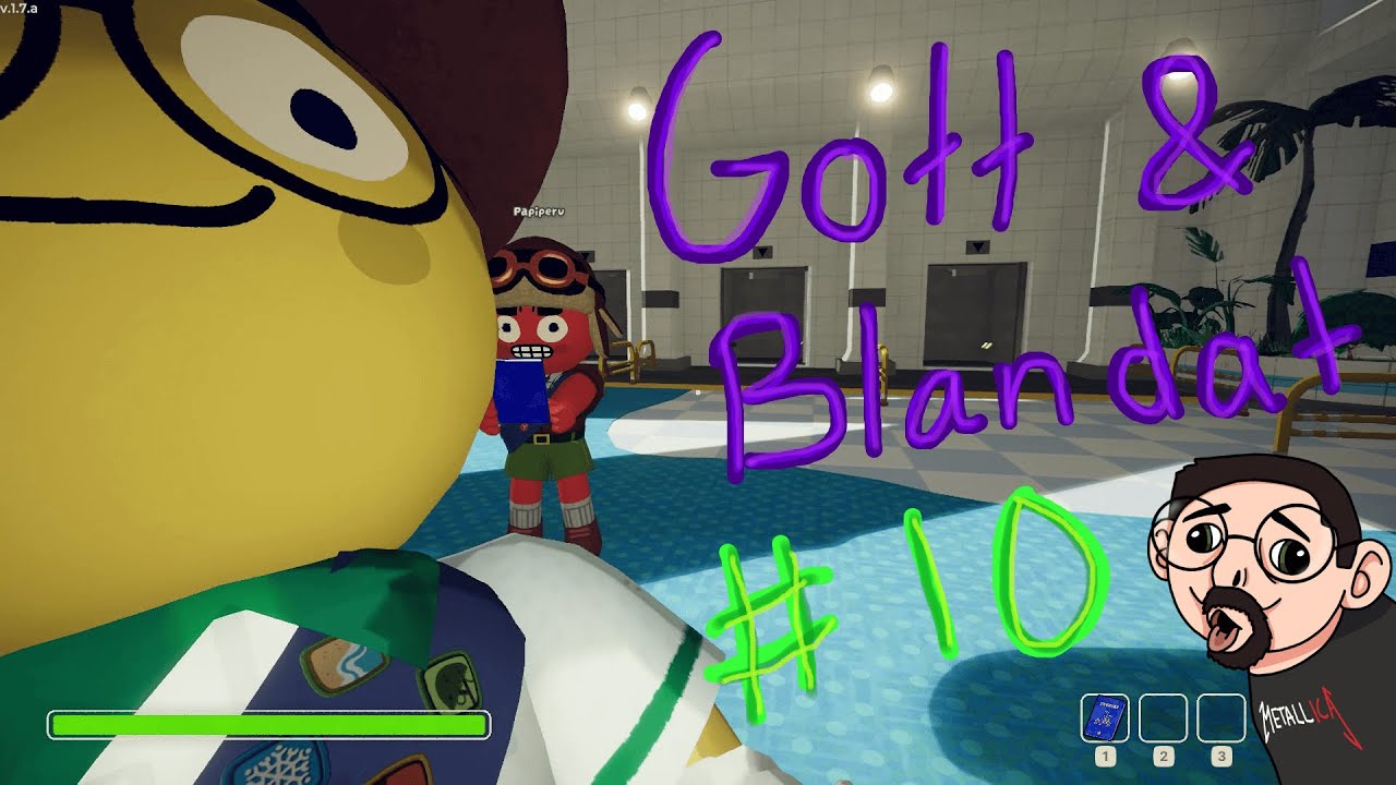 Gott & Blandat #10