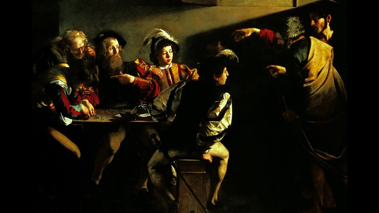 Caravaggio, la Maddalena e la Cappella Contarelli