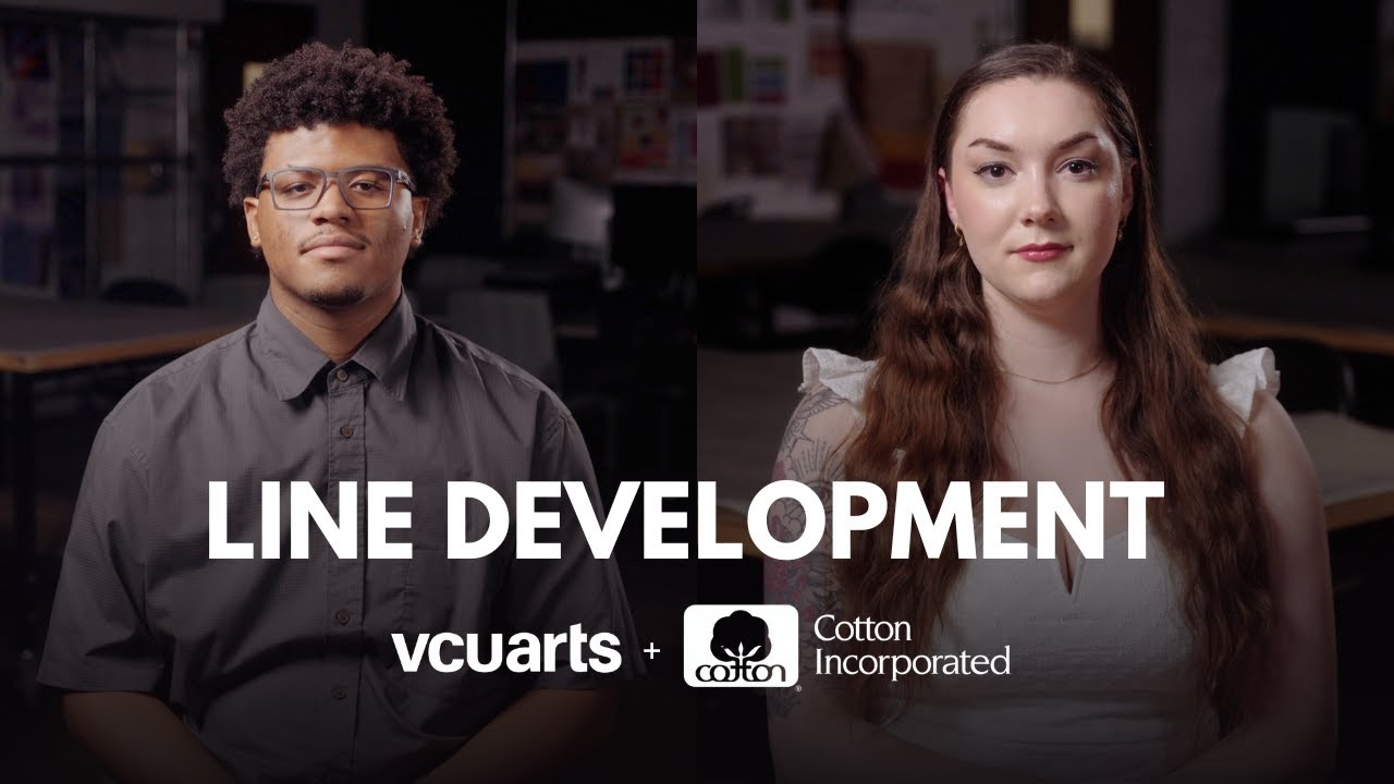 VCUarts Fashion x Filmspire | Line Development Documentary