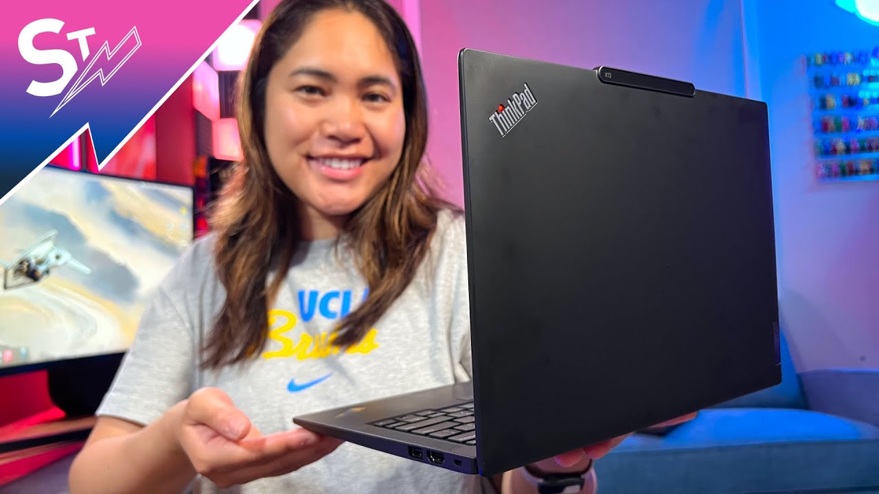 ThinkPad теперь в тренде? | Обзор Lenovo ThinkPad X13 Gen 4