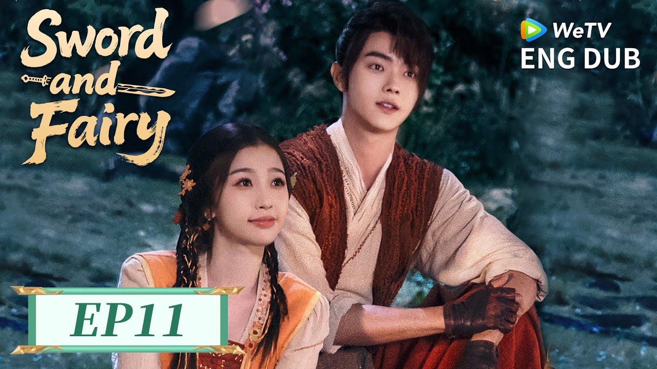 ENG DUB【Sword and Fairy 祈今朝】EP11 | Xu Kai, Yu Shuxin, Fu Xinbo, Wan Peng, Bai Bingke | WeTV