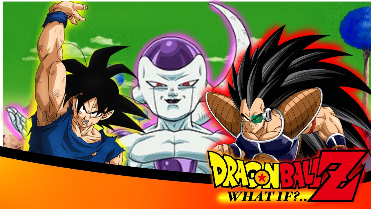 WHAT IF goku died early part 2 / dragon ball what if