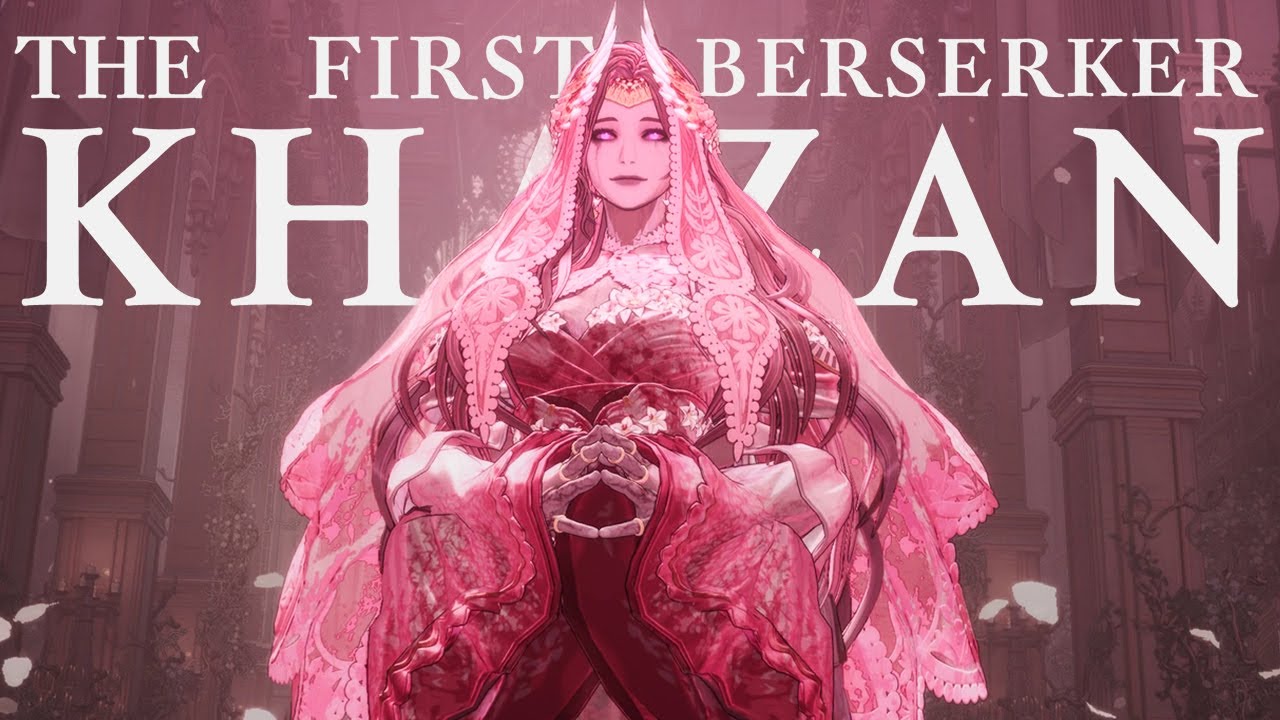 THE FIRST BERSERKER KHAZAN [Part 13] | 𝐋𝐈𝐕𝐄