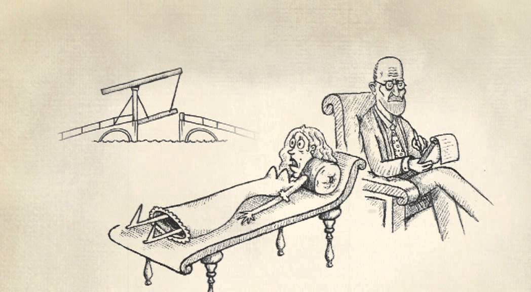 Wie was Freud?