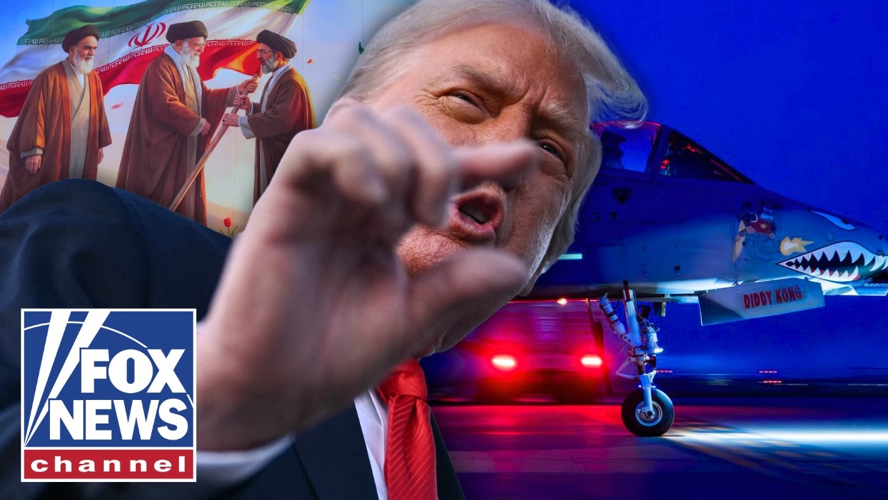MIDDLE EAST ON EDGE: Iran conflict TESTS Trump&rsquo;s diplomacy as regional threats mount