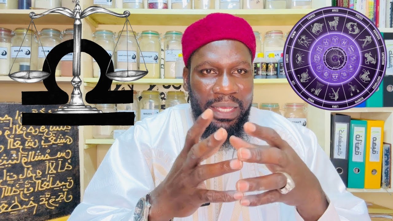 Astrologie  ♎️ Balance 2024 الميزان  sarakh ak Niane yi ak khew khew yi siy  Khéw
