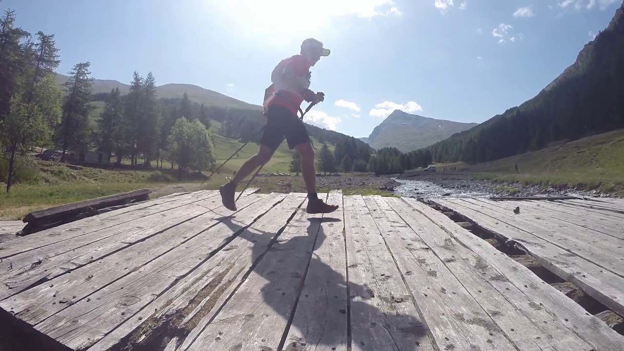sky race montgenevre 2018 - le film