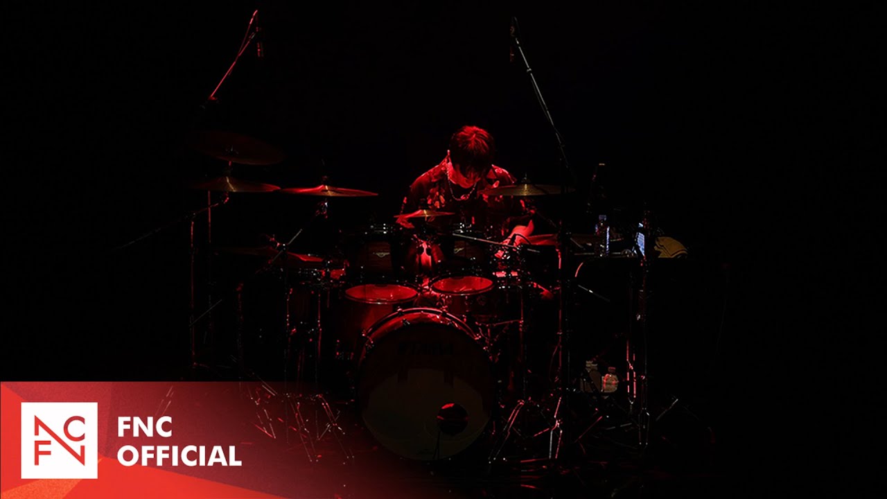 FTISLAND (FT아일랜드) 최민환 - 'Instrumental #1' LIVE CLIP @최민환 DRUM LIVE 'DREAMER'