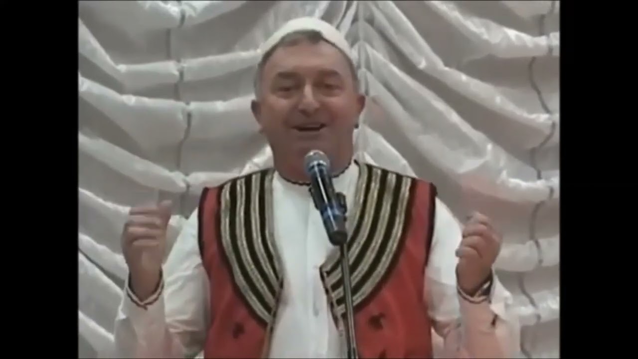 Gjek Gega i Shllakut - Kendon Mark Vata
