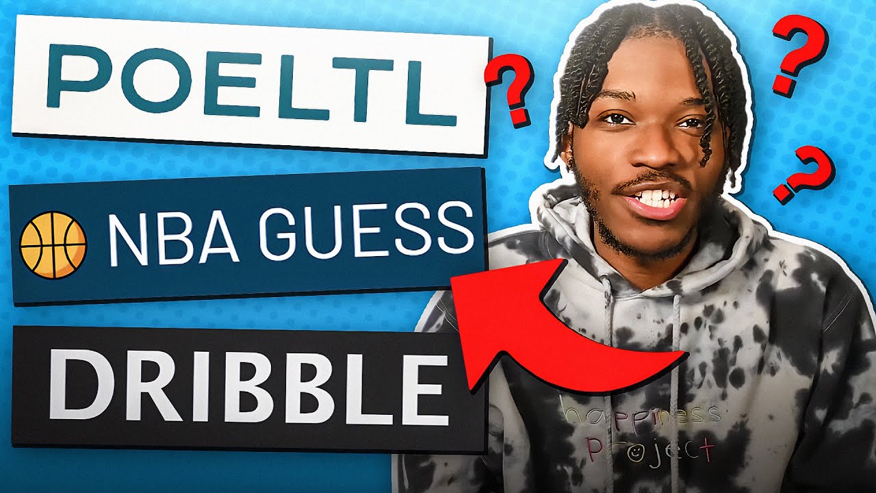 Я сыграл во ВСЕ ежедневные викторины по НБА (Poeltl, NBA Guess, Dribble).