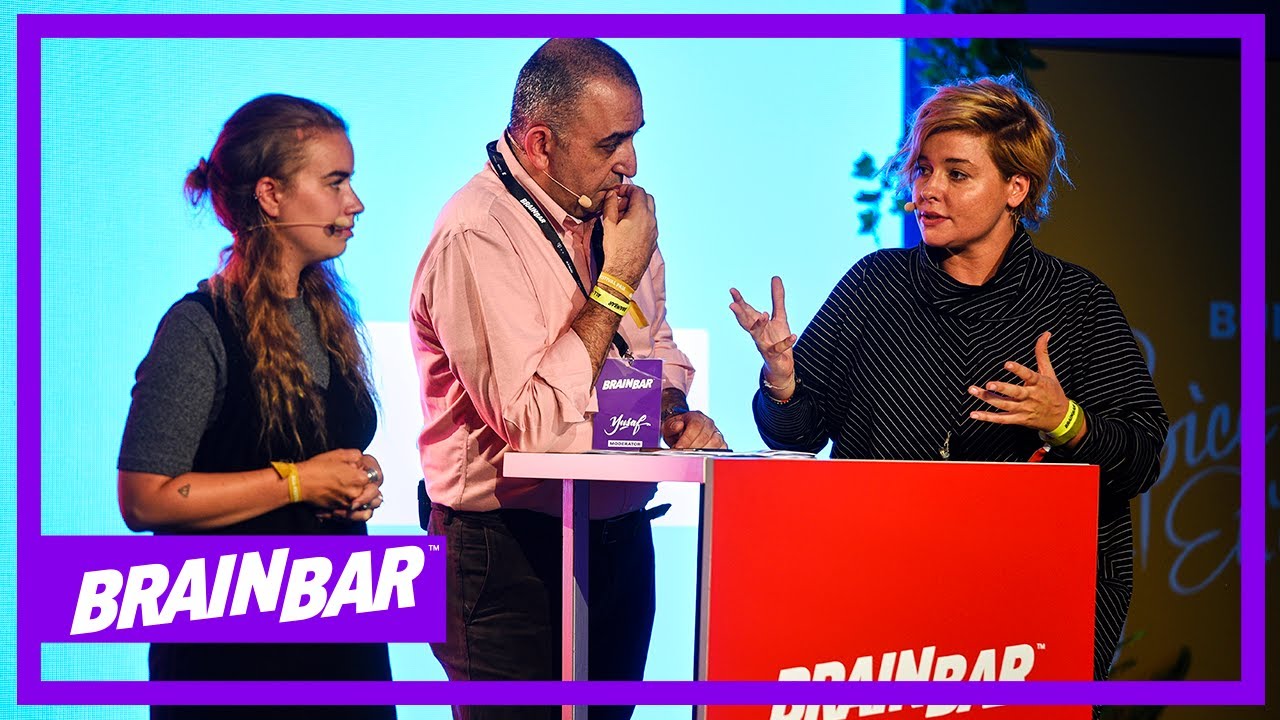 Vegans vs Meateaters | Debate at Brain Bar