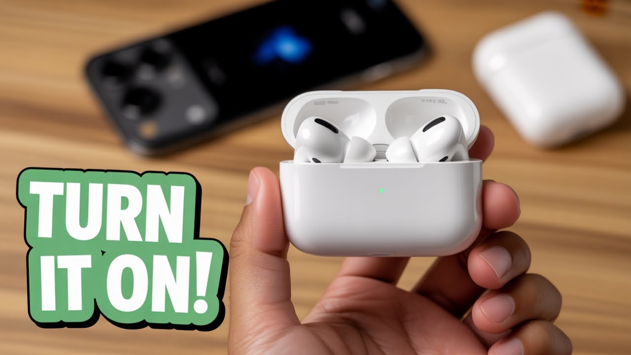 AirPods Pro 3: How to Turn On Noise Cancelling on Android Devices?