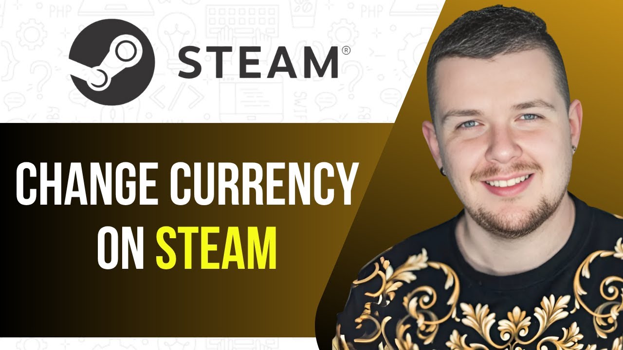 How to Change Currency on Steam (USD/EUR/ARS) Effortlessly