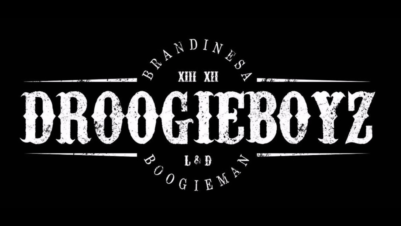 Droogieboyz - Gspiast das