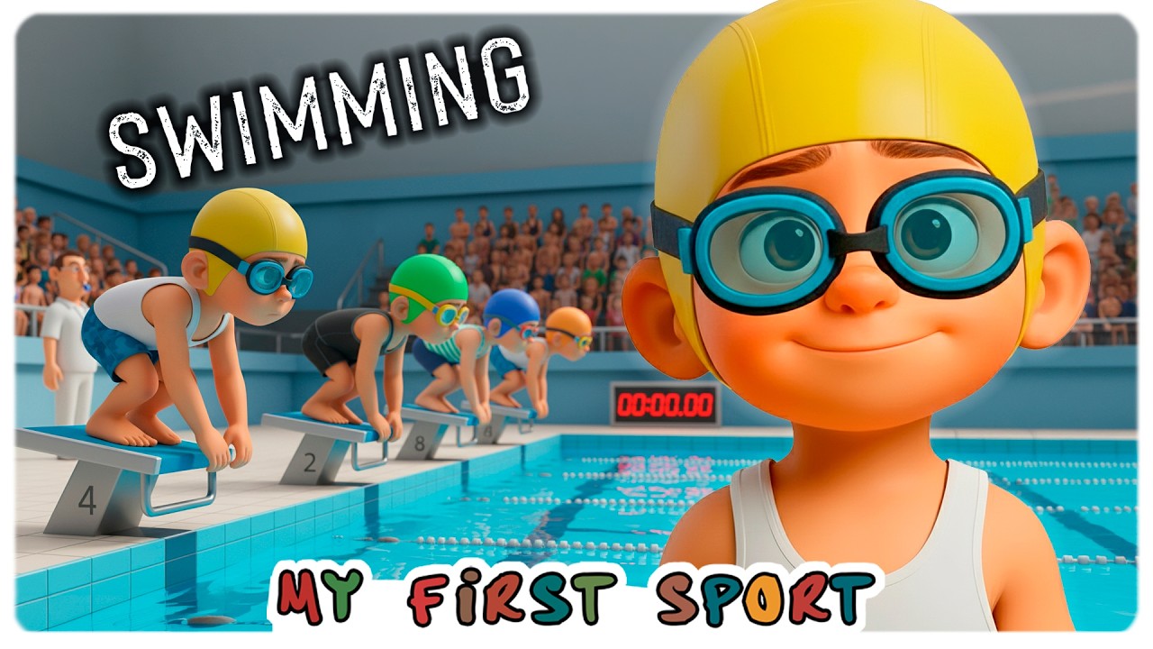SWIMMING: The World's Most Complete Sport!