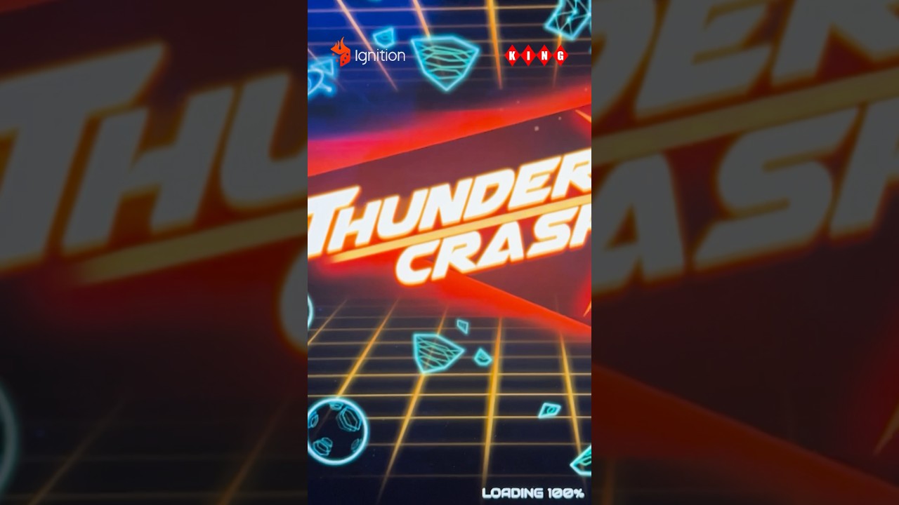 This game is too much #Thundercrash #Casino
