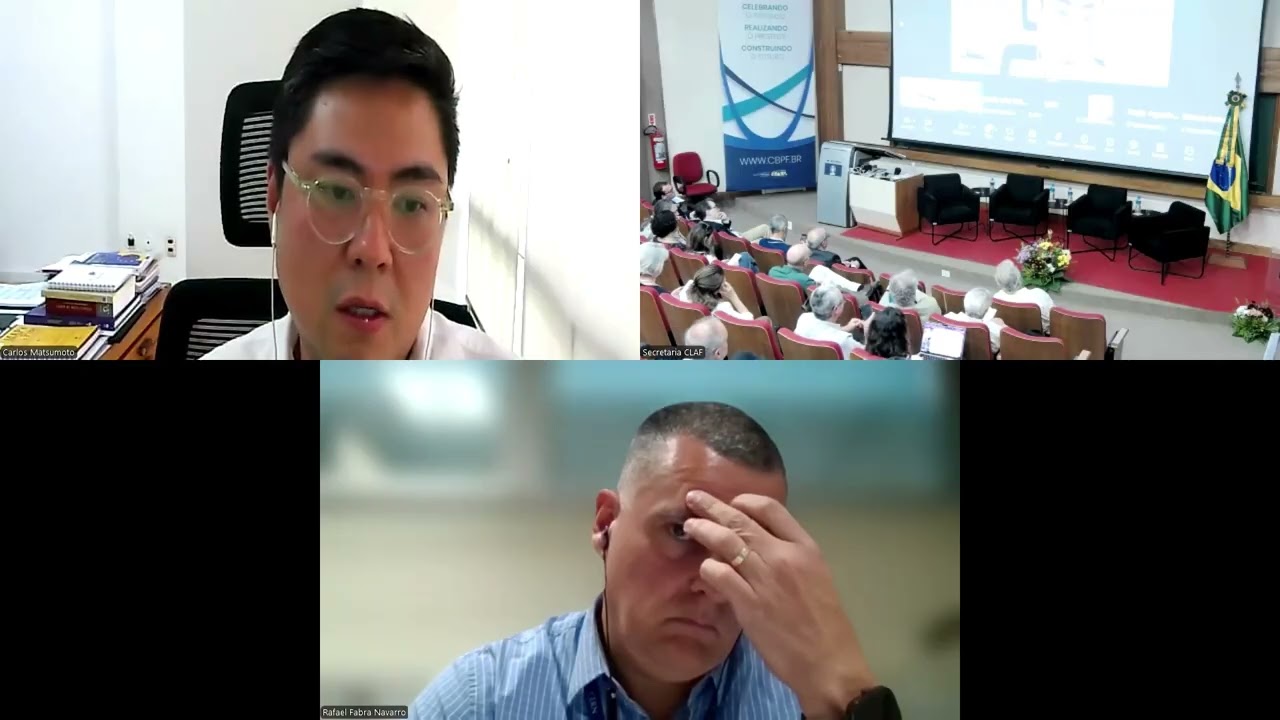 HL-LHC - Panel 1: Brazilian Participation and Association to CERN