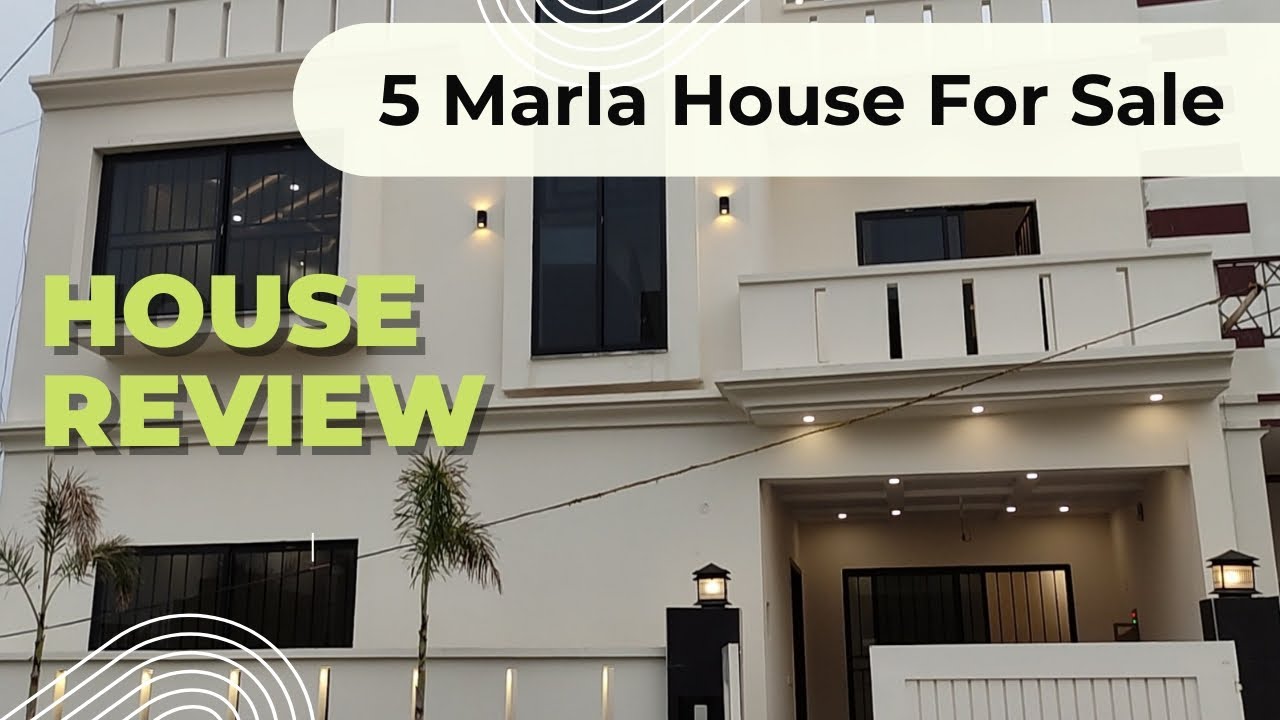 5 Marla House For Sale in WAPDA Town Phase 1 Multan - (Unbelievable Price!!!)