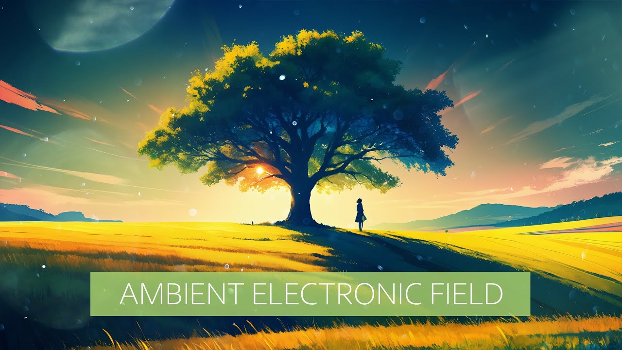 Ambient-Elektronika - Electronic-Ambient Music Mix