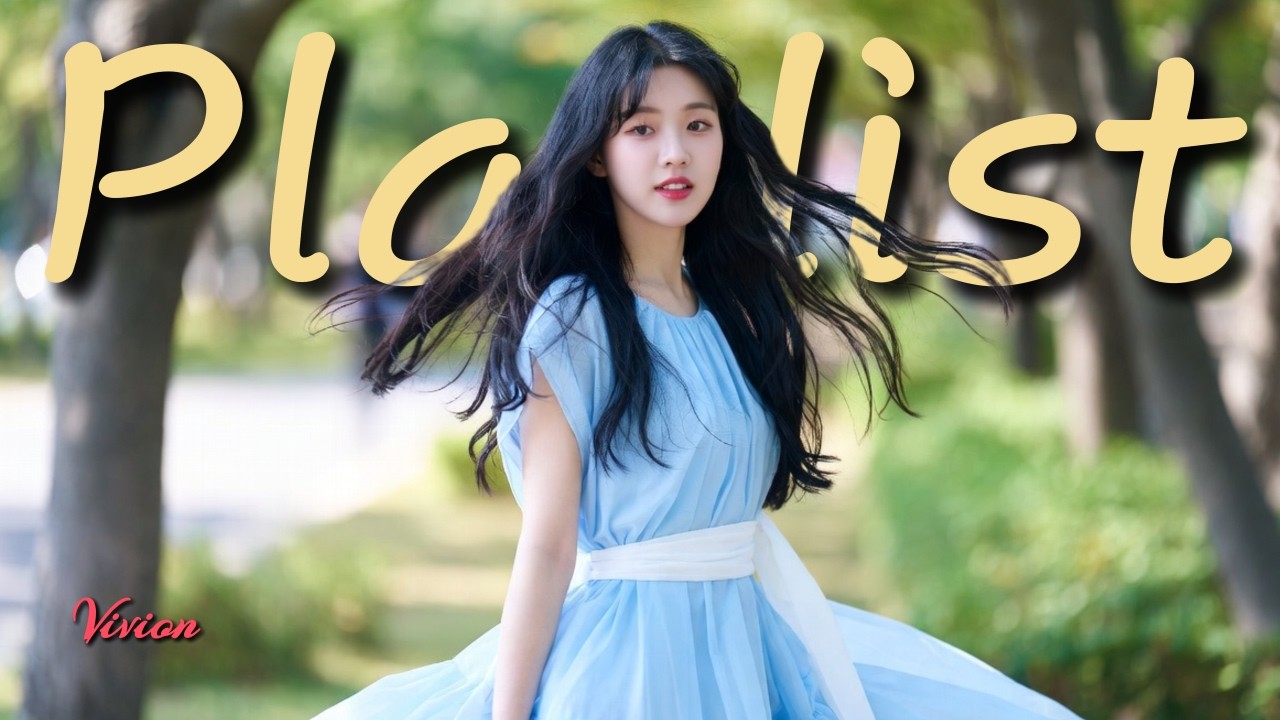 K-Pop Playlist | 출근길 텐션 정리 | Vivion