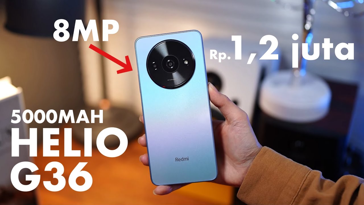 Redmi A3 Bikin Full Senyum