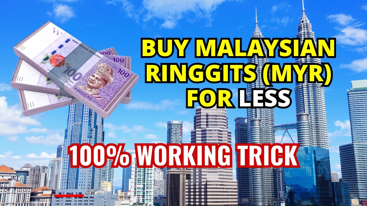 HOW To BUY MALAYSIAN Ringgits For LESS | MALAYSIA Currency Exchange Rates | Best Currency To Bring