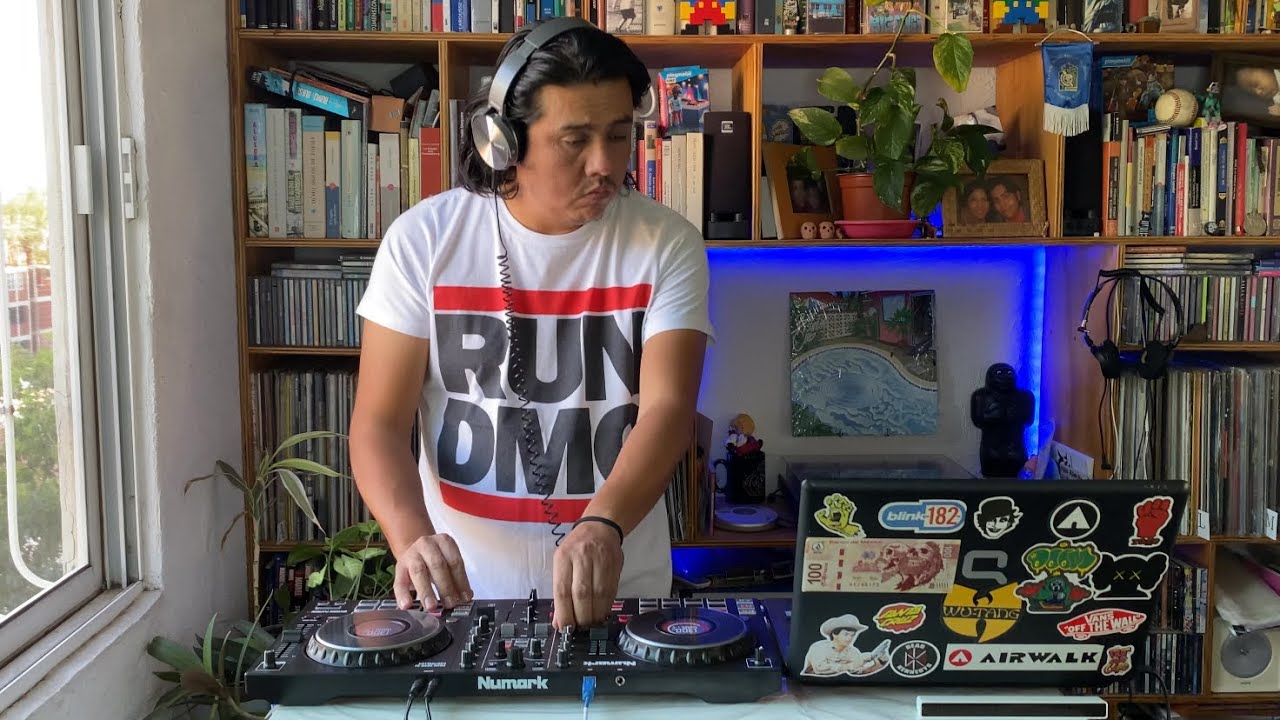 CRUCIFIXIÓN by Dj Ramirocker / Ramirock / RMRCKR