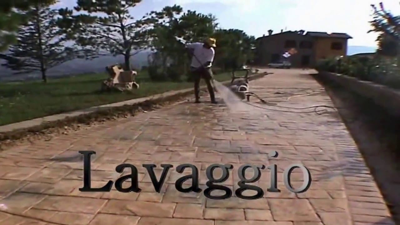 Design Systems - Pavimenti in Cemento Stampato