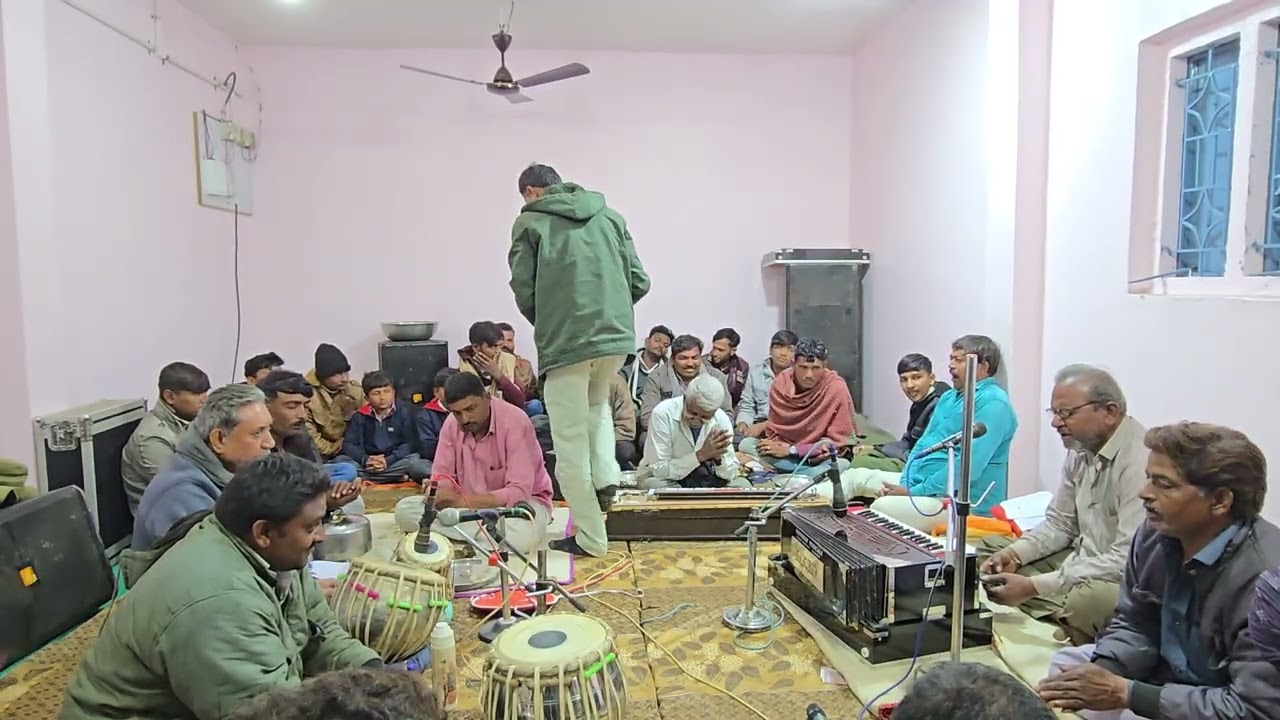 Thakar thal bhjan madhi bhndariya hanumanji mandir#bhajansantvani
