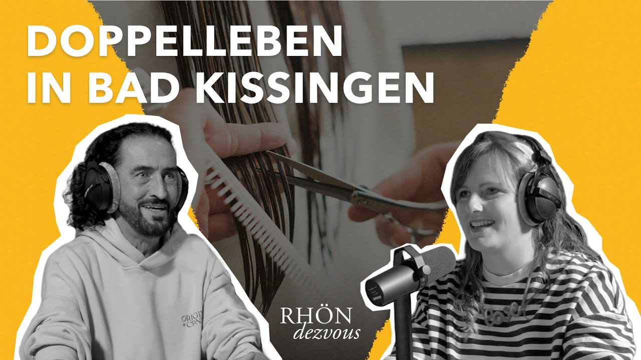 Er führt ein Doppelleben als Friseurmeister und „Fürst“ in Bad Kissingen