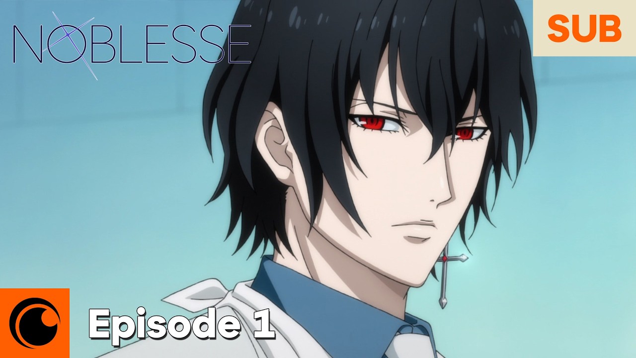 Noblesse Episode 1 | What Must Be Protected / Ordinary