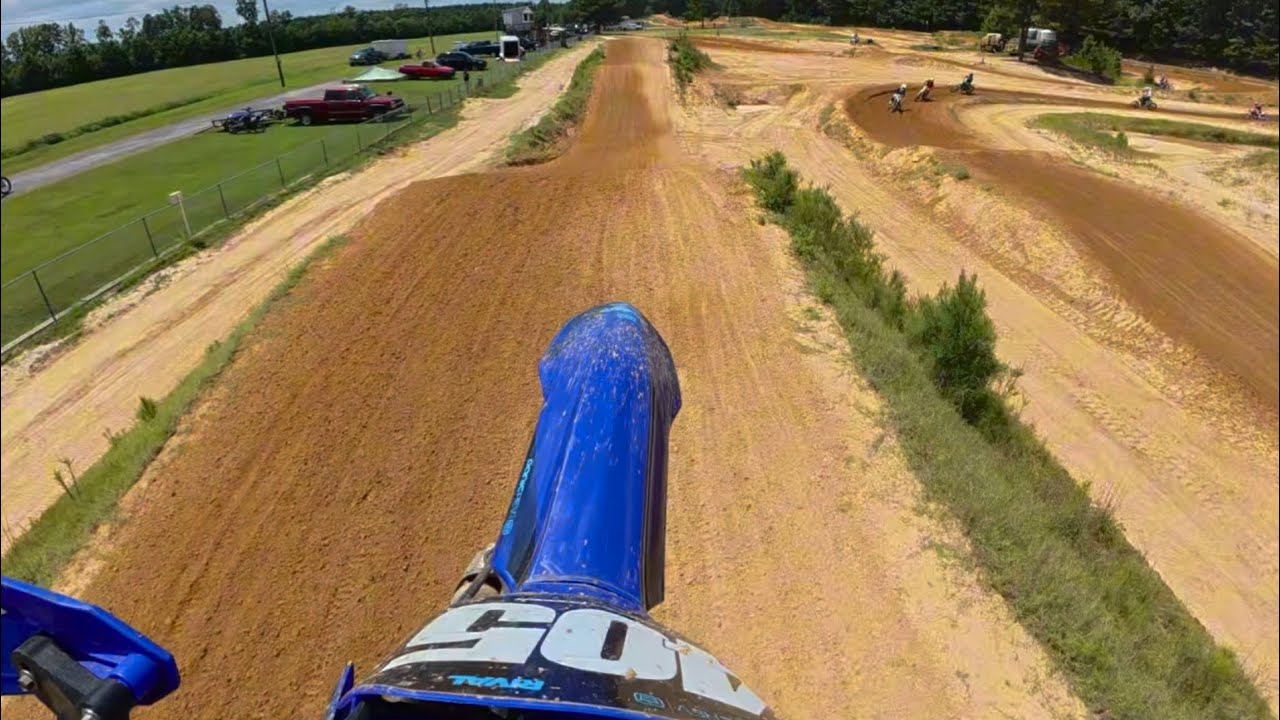 Camping at southfork mx #motocross 