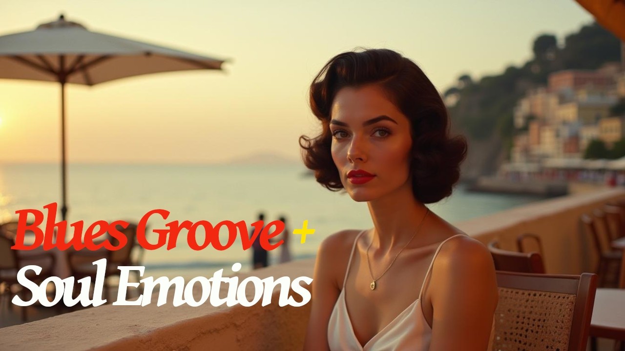 Songs You Can't Find Anywhere Else - Blues Groove + Soul Emotions 2025